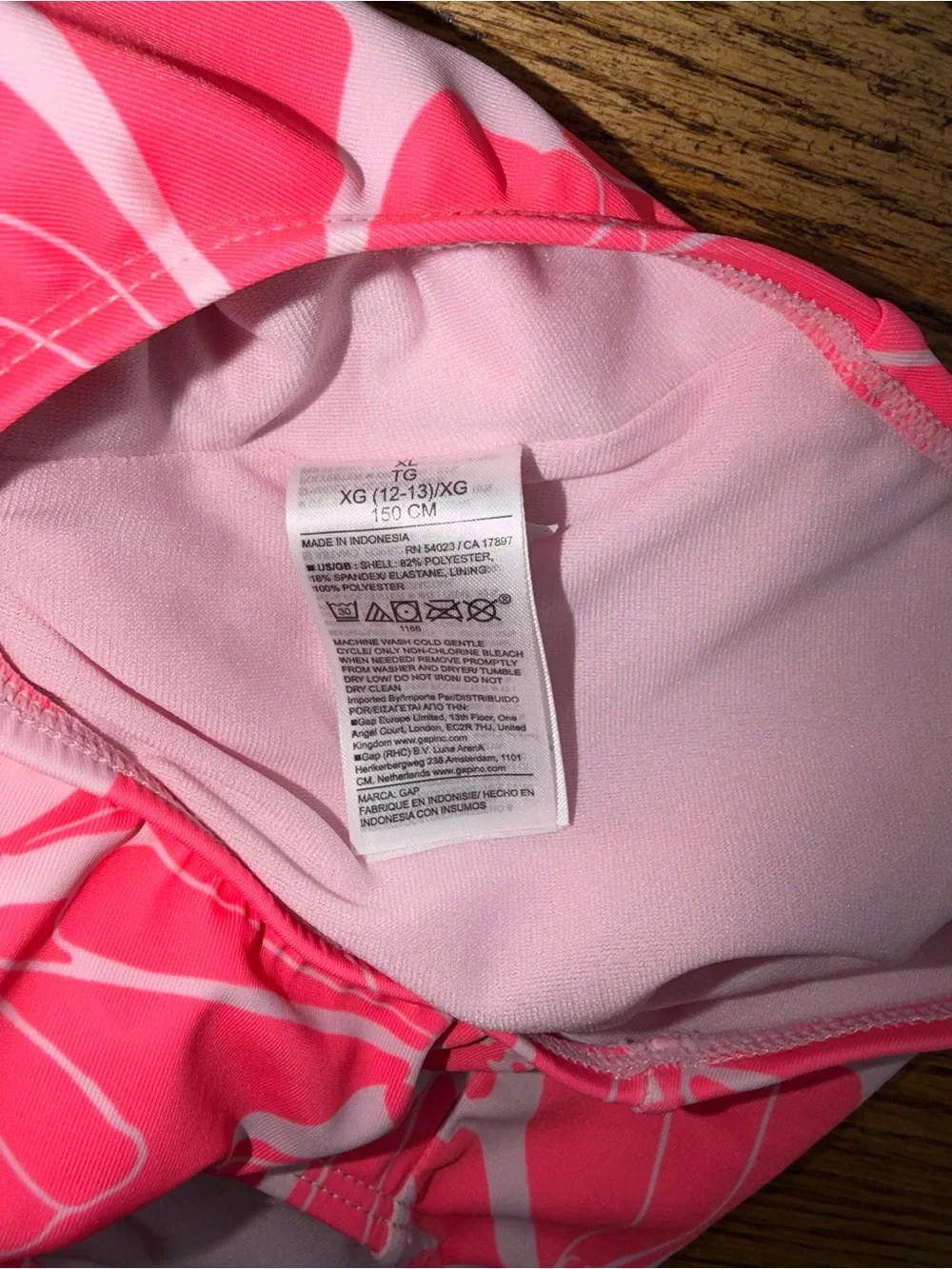GAP bright fun